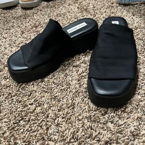 Steve Madden Slides